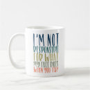 Buscar responsable café tazas De café divertida