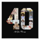Buscar 40 aniversario posters General y unisex