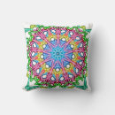 Buscar mandala colorida cojines Para todos