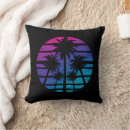 Buscar palm tree cojines Vintage