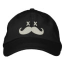 Buscar muerta bordadas gorras Bigote