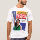 Buscar fascist camisetas Para él