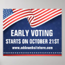 Buscar votante posters Voto