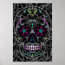 Buscar sugar skull arte Dia de los muertos