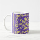 Buscar floral pattern tazas Beautiful