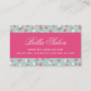 Buscar diseño lindo tarjetas de visita Elegante