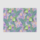 Buscar lila papel de seda Verde