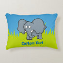 Buscar elefante gris cojines General y unisex