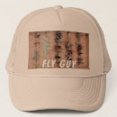 Buscar mosca camionero gorras Señuelos