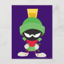 Buscar martian postales Looney tunes caracter