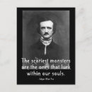 Buscar edgar allan poe postales Blanco y negro