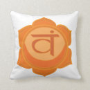 Buscar sacro cojines Naranja