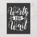 Buscar esperar postales Revelación de embarazo