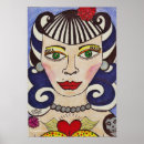 Buscar pinup arte Rockabilly