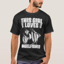 Buscar aquarium camisetas Amores