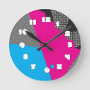 Buscar 80s relojes de pared Retro