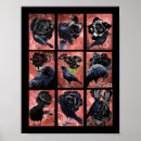 Buscar cuervo arte Animales