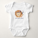 Buscar león lindo bebe ropa Niña