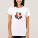Buscar ascendencia camisetas Escudo de armas