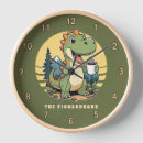 Buscar dinosaur relojes de pared Para todos