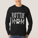 Buscar amo mi rottweiler camisetas Rotundo