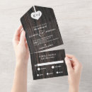 Buscar corazón de madera invitaciones Tipografía