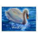 Buscar cisnes blancos tarjetas Para ella