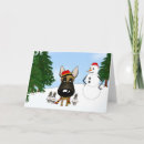 Buscar belga malinois tarjetas Navidades