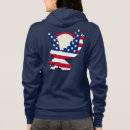 Buscar patriotas sudaderas Para ella