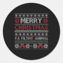 Buscar feas pegatinas Navidades