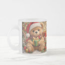 Buscar osito tazas Navidad