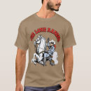 Buscar solitario camisetas Lindo