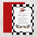 Buscar rockabilly invitaciones Rock n roll