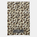 Buscar leopardo paños de cocina Jaguar
