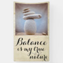 Buscar yoga lonas Equilibrio