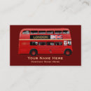 Buscar londres tarjetas de visita Inglés