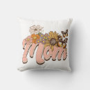 Buscar floral retro cojines Madre
