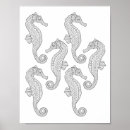 Buscar seahorse arte Pescar