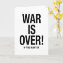 Buscar guerra tarjetas Guerra contra la guerra