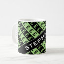 Buscar monedas tazas Verde