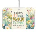 Buscar flores azules coche accesorios General y unisex