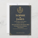 Buscar escocés invitaciones Para ellos