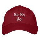 Buscar ho gorras Rojo