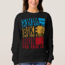 Buscar bici sudaderas Triatlón