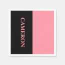 Buscar dos colores servilletas Elegante