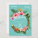 Buscar tropical invitaciones Vegetación