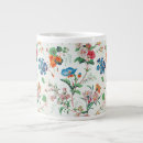 Buscar nomeolvides tazas Floral