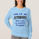 Buscar abogada camisetas Abogados