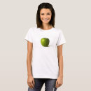 Buscar apple camisetas Fruta