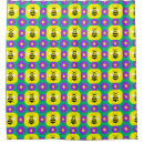 Buscar abeja cortinas de baño Para niños
